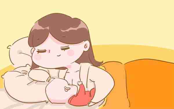 哺乳期宝妈的困扰：双乳胀痛，送你4个“养胸”小贴士